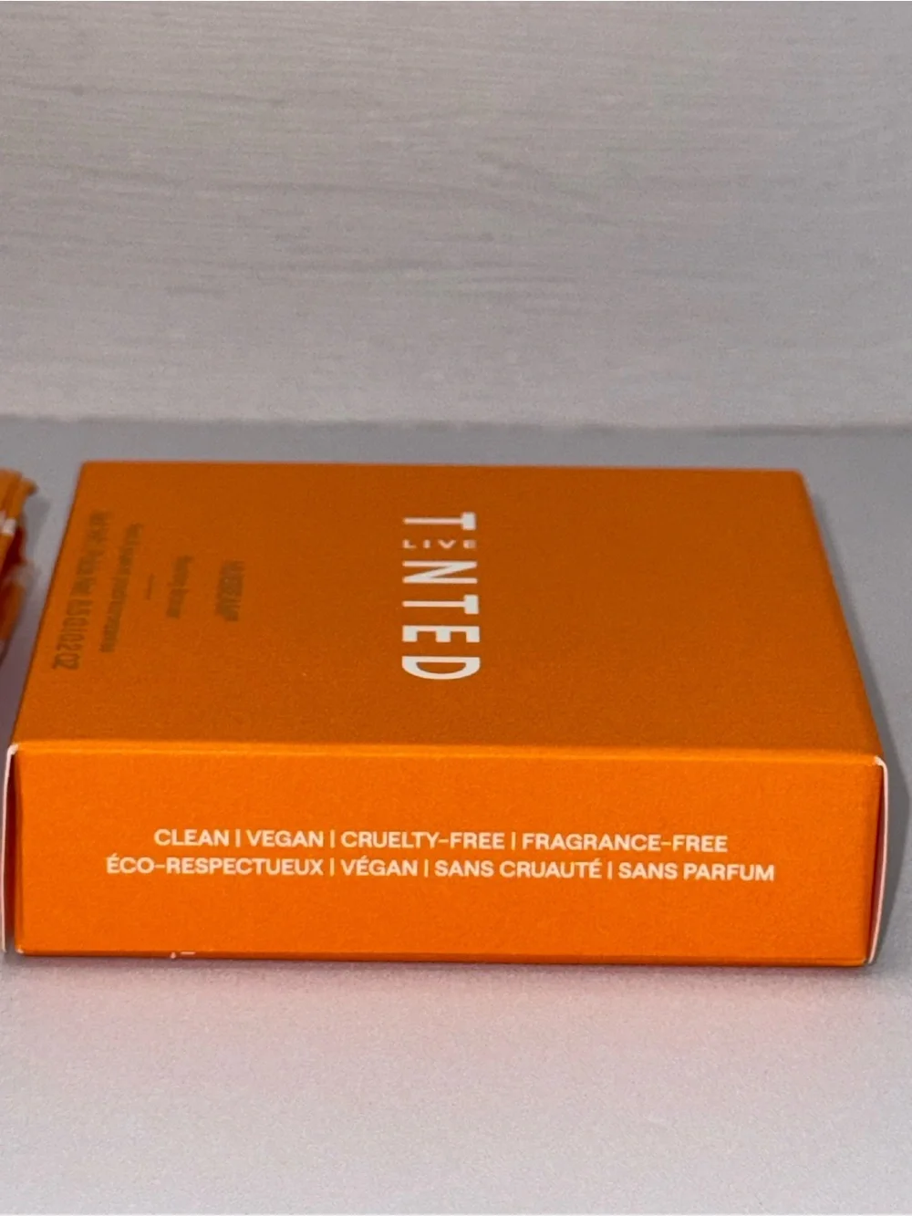Live Tinted HUEBEAM Gradient Blushing Bronzer Blush+ Bronzer SAHARA SUNSET 0.2oz